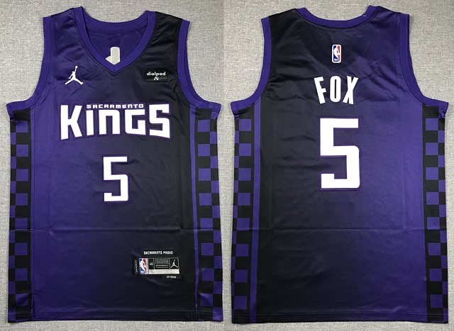 Sacramento Kings Jerseys 02